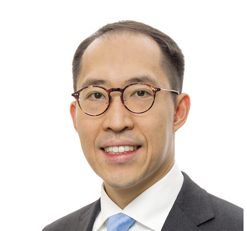 Mr. Daryl Ng, SBS, JP