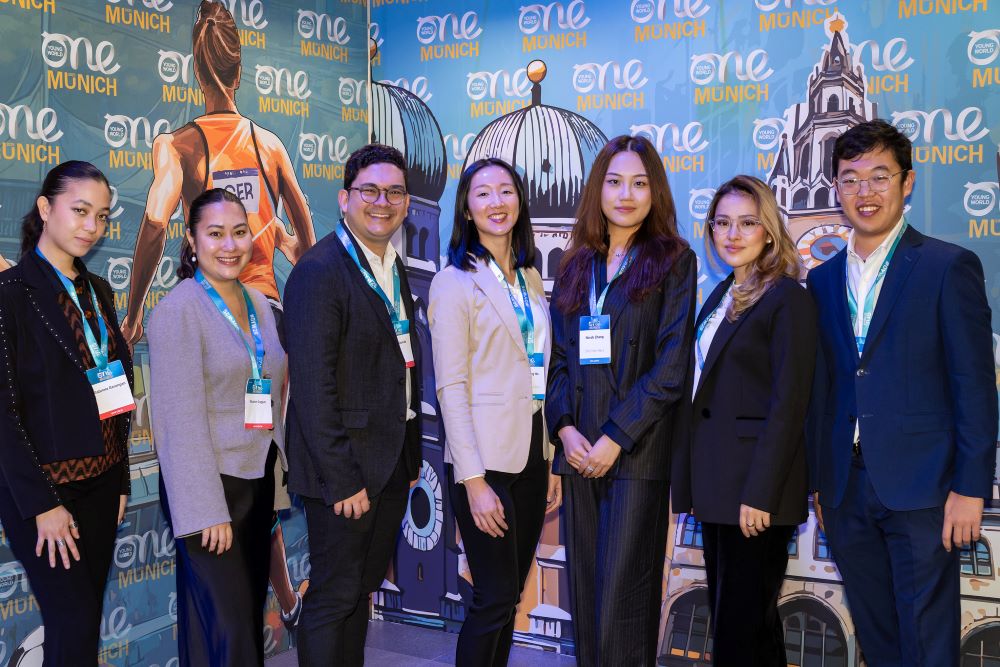 中美交流基金会公布新一届“CUSEF x One Young World奖学金”获奖名单